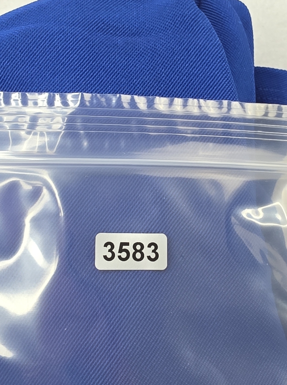 Lulus XS Royal Blue Home Before Daylight Fit & Flare Dress 3583-AN - Picture 15 of 15